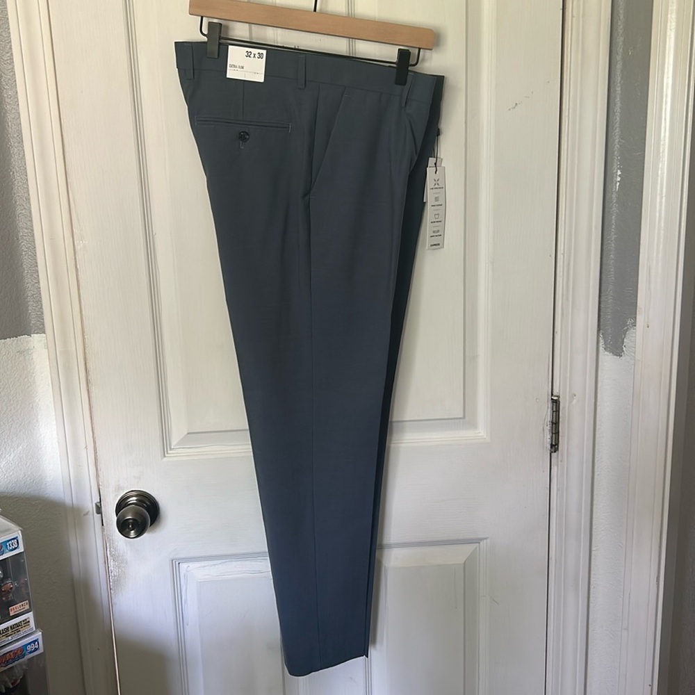 New men’s dress pants